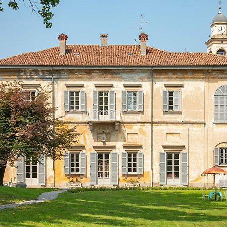 Villa Galimberti Maison De Charme Osnago Kültér fotó