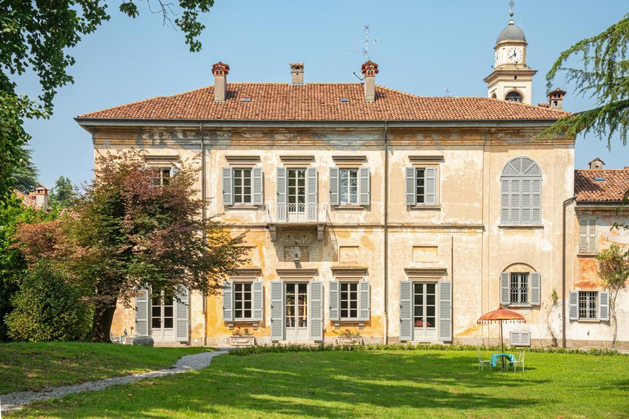 Villa Galimberti Maison De Charme Osnago Kültér fotó