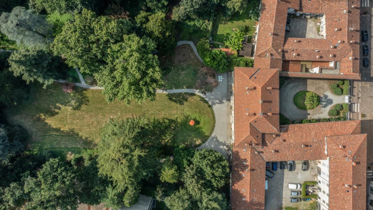 Villa Galimberti Maison De Charme Osnago Kültér fotó