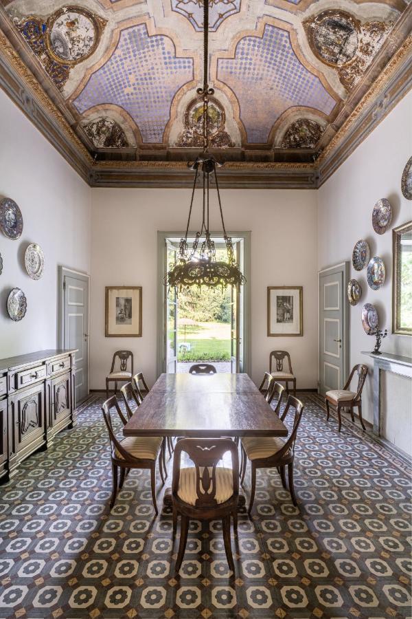 Villa Galimberti Maison De Charme Osnago Kültér fotó