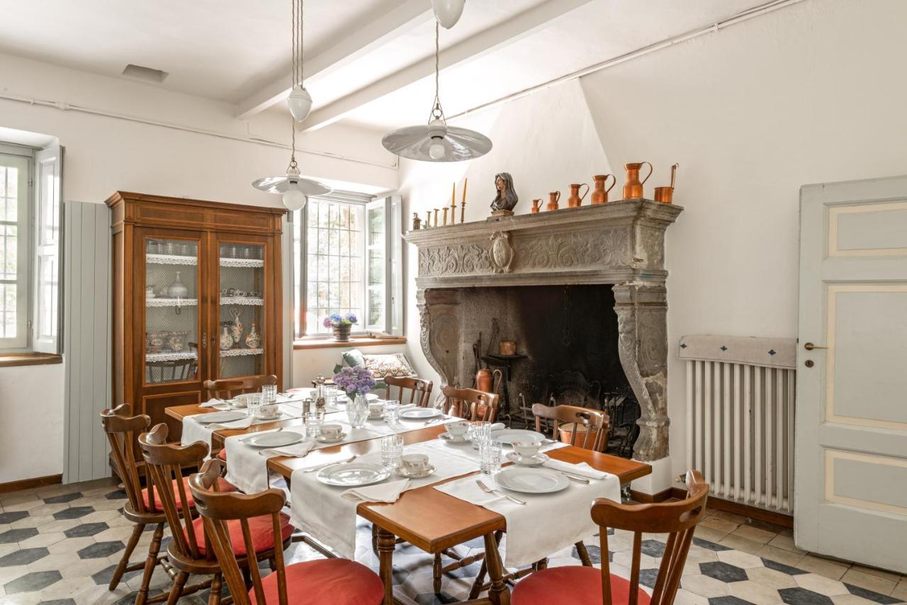 Villa Galimberti Maison De Charme Osnago Kültér fotó
