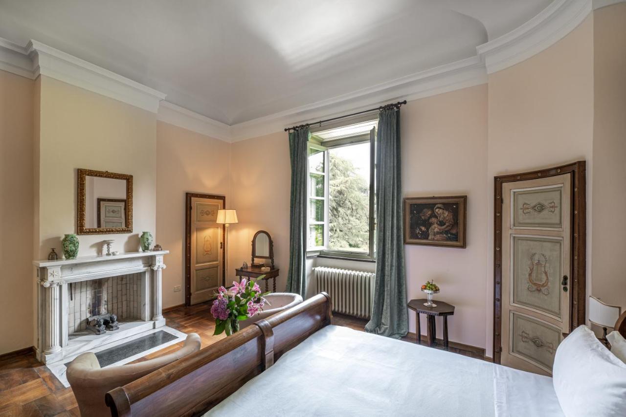 Villa Galimberti Maison De Charme Osnago Kültér fotó