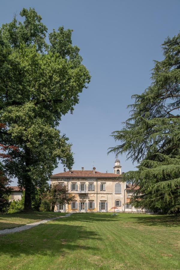 Villa Galimberti Maison De Charme Osnago Kültér fotó