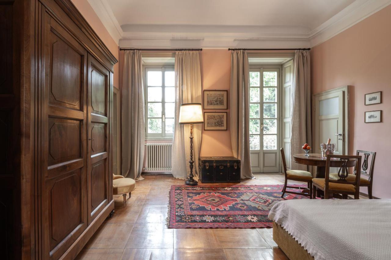 Villa Galimberti Maison De Charme Osnago Kültér fotó