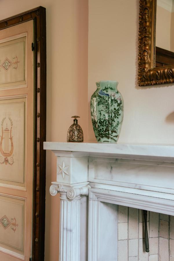Villa Galimberti Maison De Charme Osnago Kültér fotó