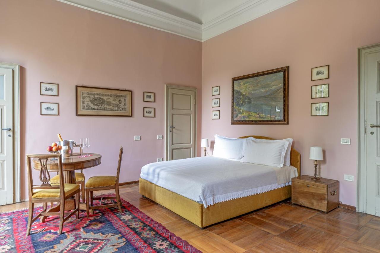 Villa Galimberti Maison De Charme Osnago Kültér fotó
