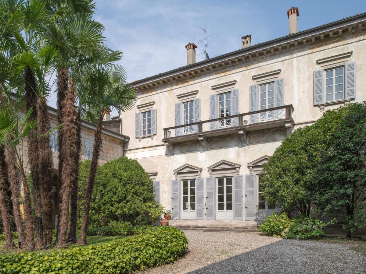 Villa Galimberti Maison De Charme Osnago Kültér fotó