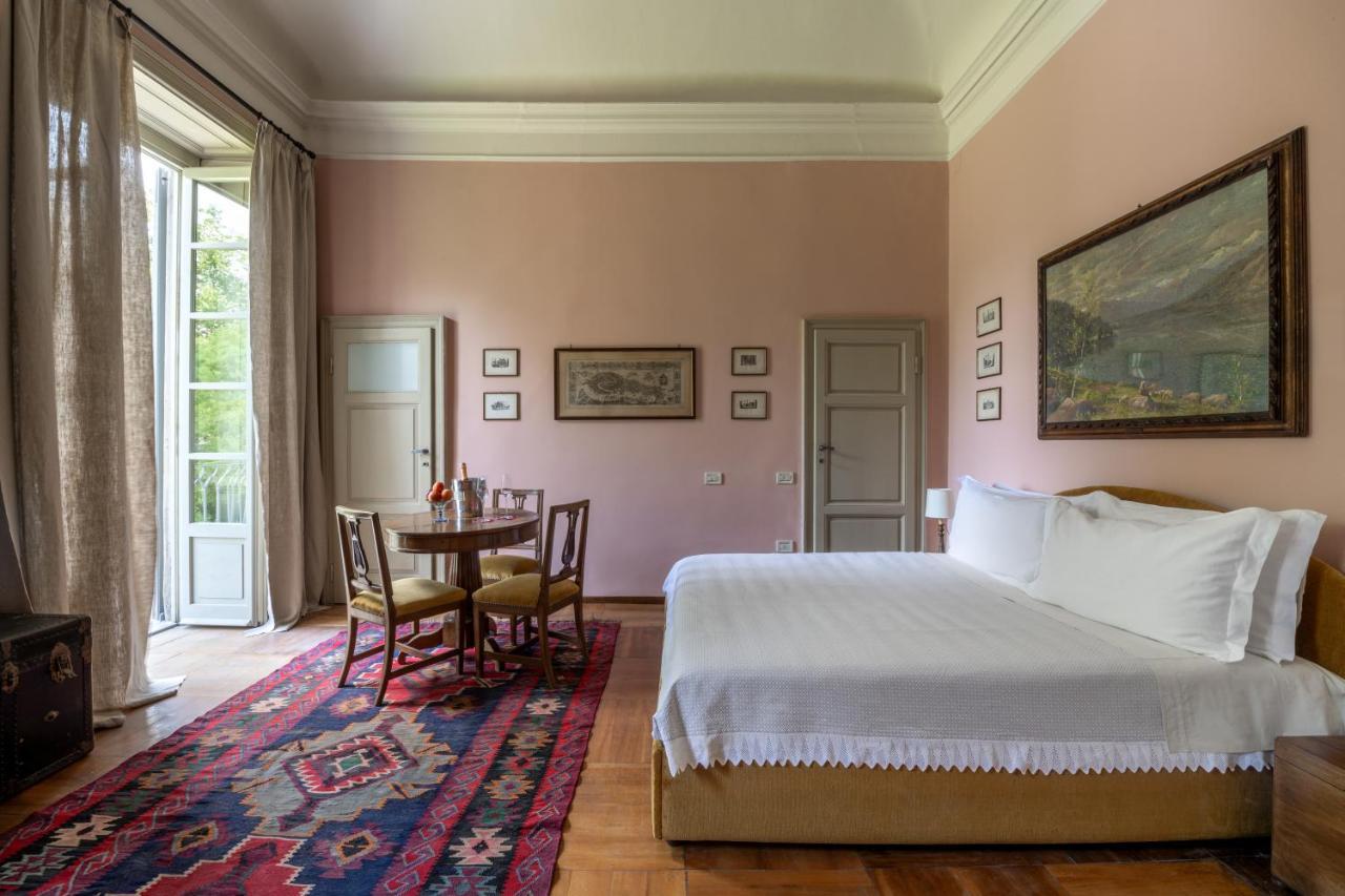 Villa Galimberti Maison De Charme Osnago Kültér fotó