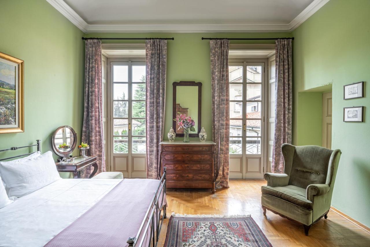 Villa Galimberti Maison De Charme Osnago Kültér fotó