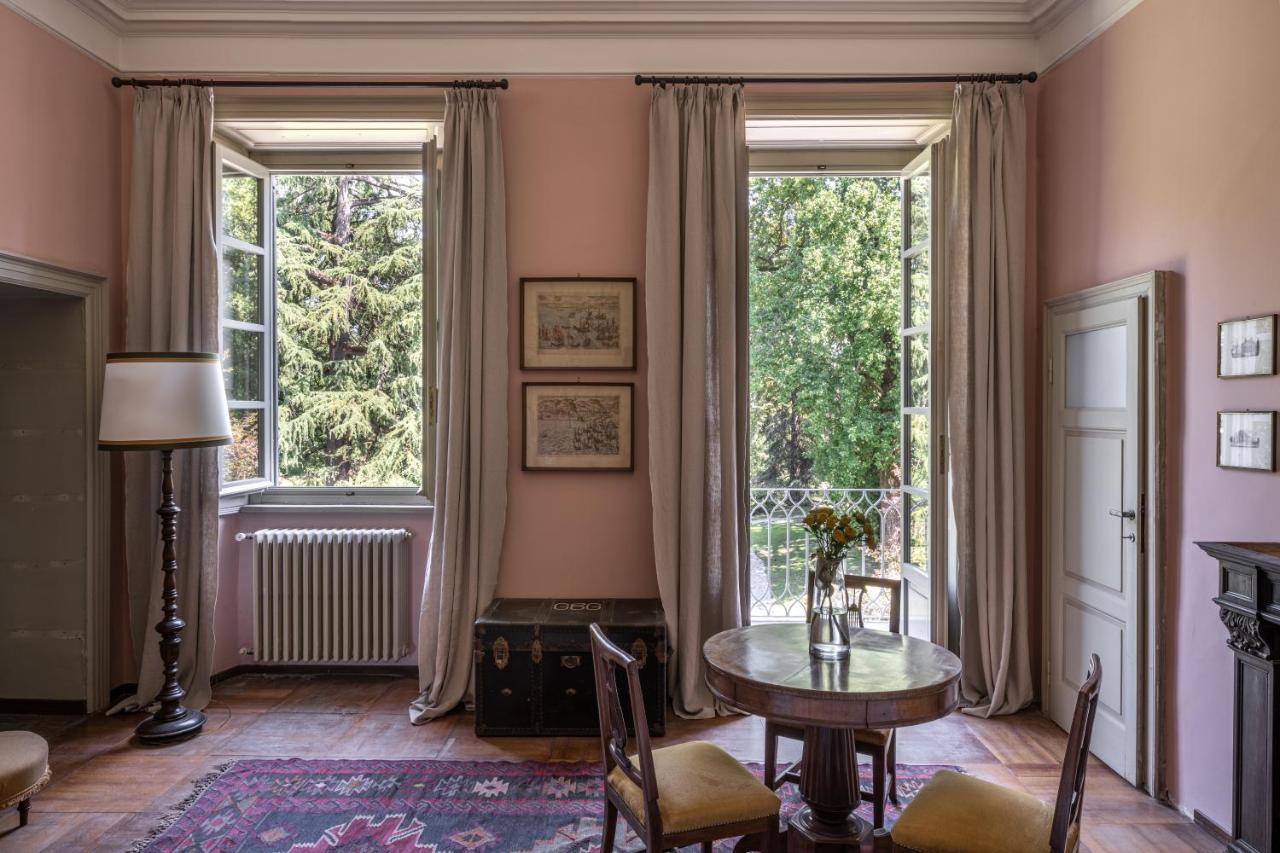 Villa Galimberti Maison De Charme Osnago Kültér fotó