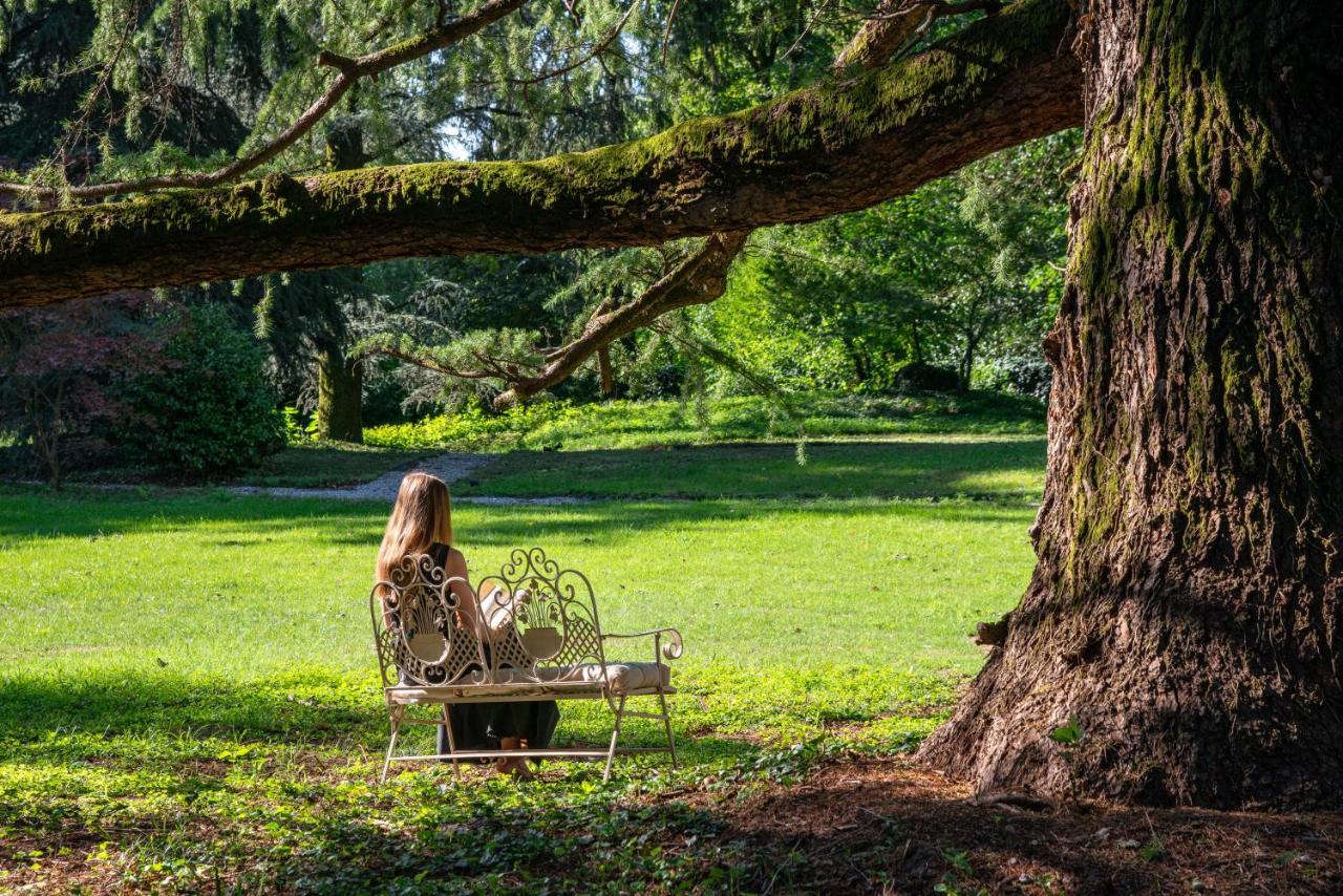 Villa Galimberti Maison De Charme Osnago Kültér fotó