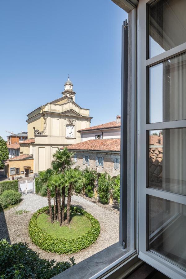 Villa Galimberti Maison De Charme Osnago Kültér fotó