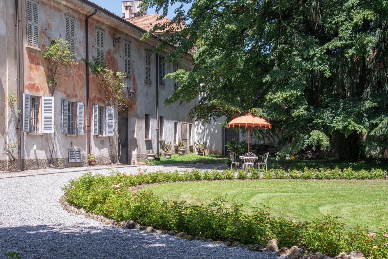 Villa Galimberti Maison De Charme Osnago Kültér fotó