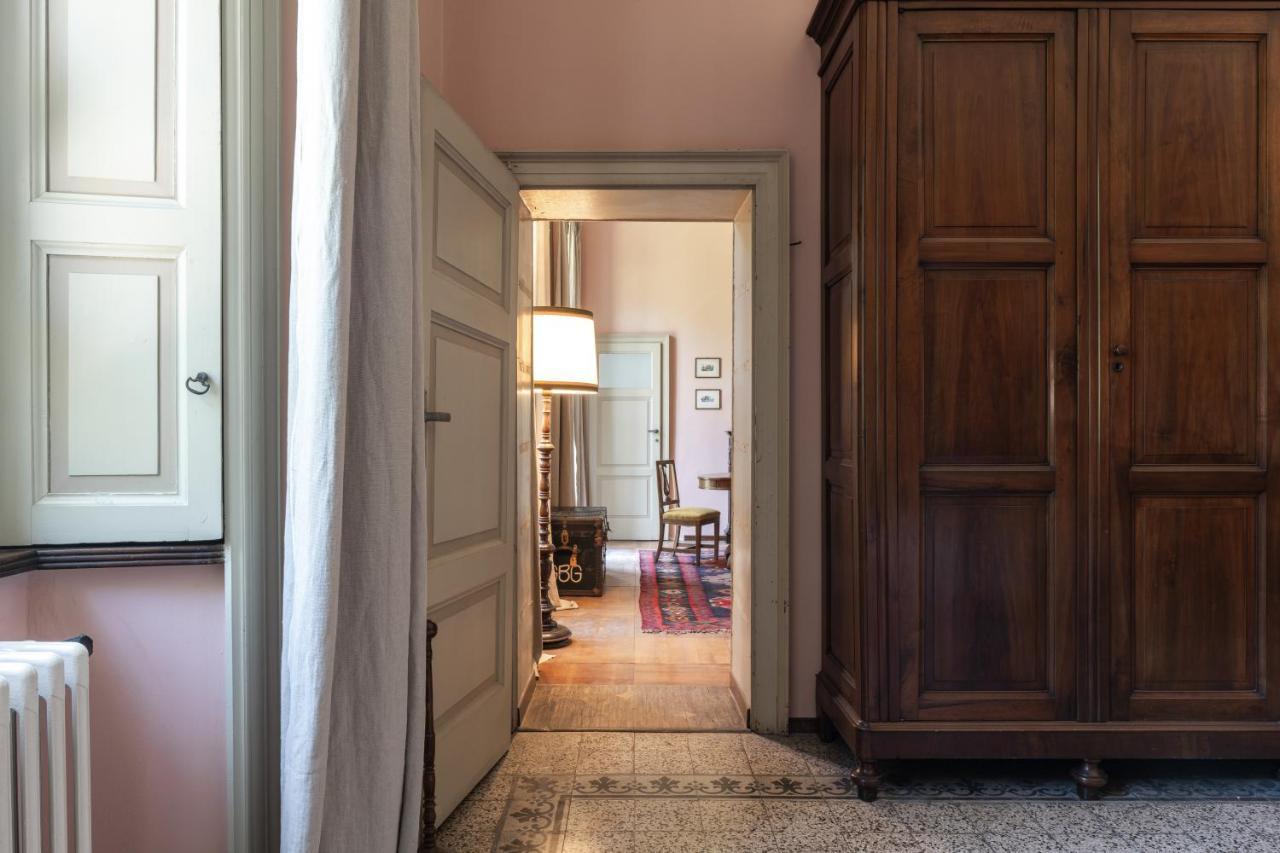 Villa Galimberti Maison De Charme Osnago Kültér fotó