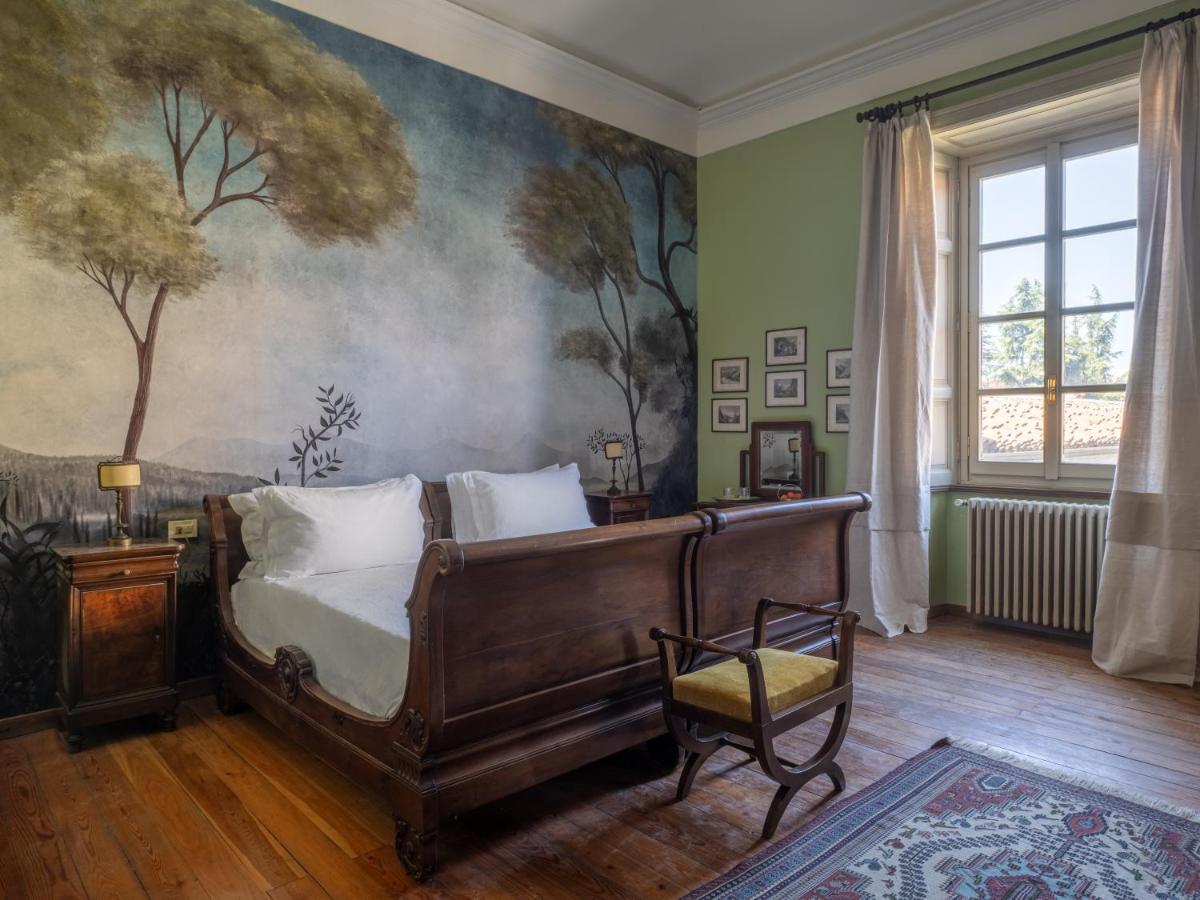 Villa Galimberti Maison De Charme Osnago Kültér fotó
