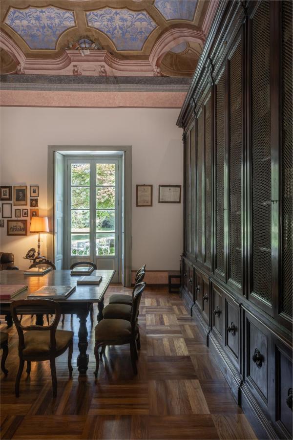 Villa Galimberti Maison De Charme Osnago Kültér fotó