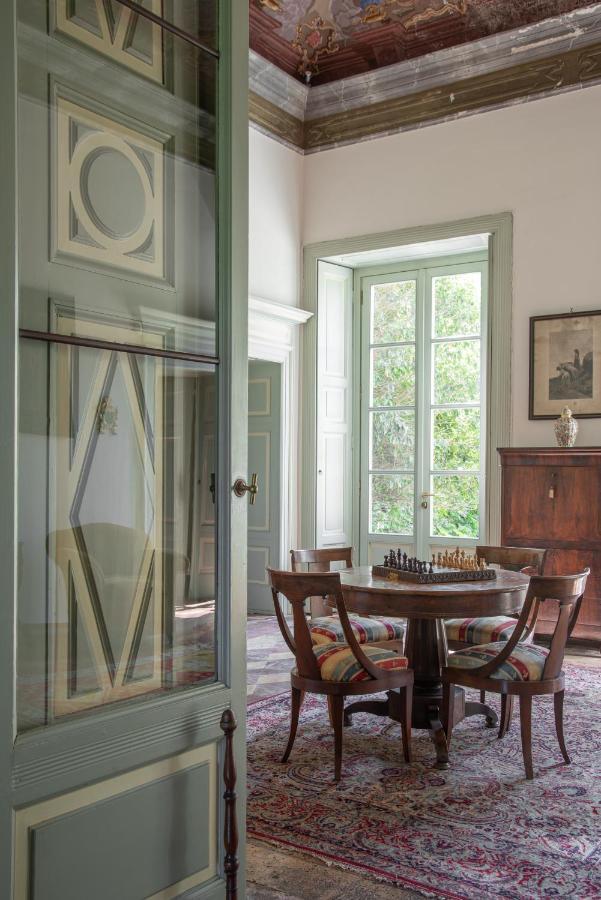 Villa Galimberti Maison De Charme Osnago Kültér fotó