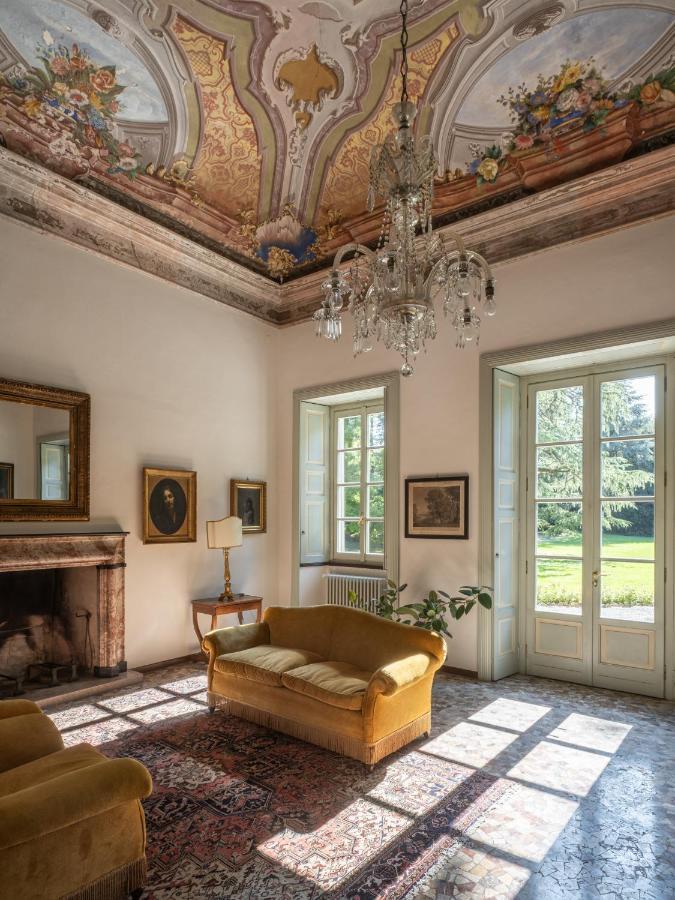 Villa Galimberti Maison De Charme Osnago Kültér fotó