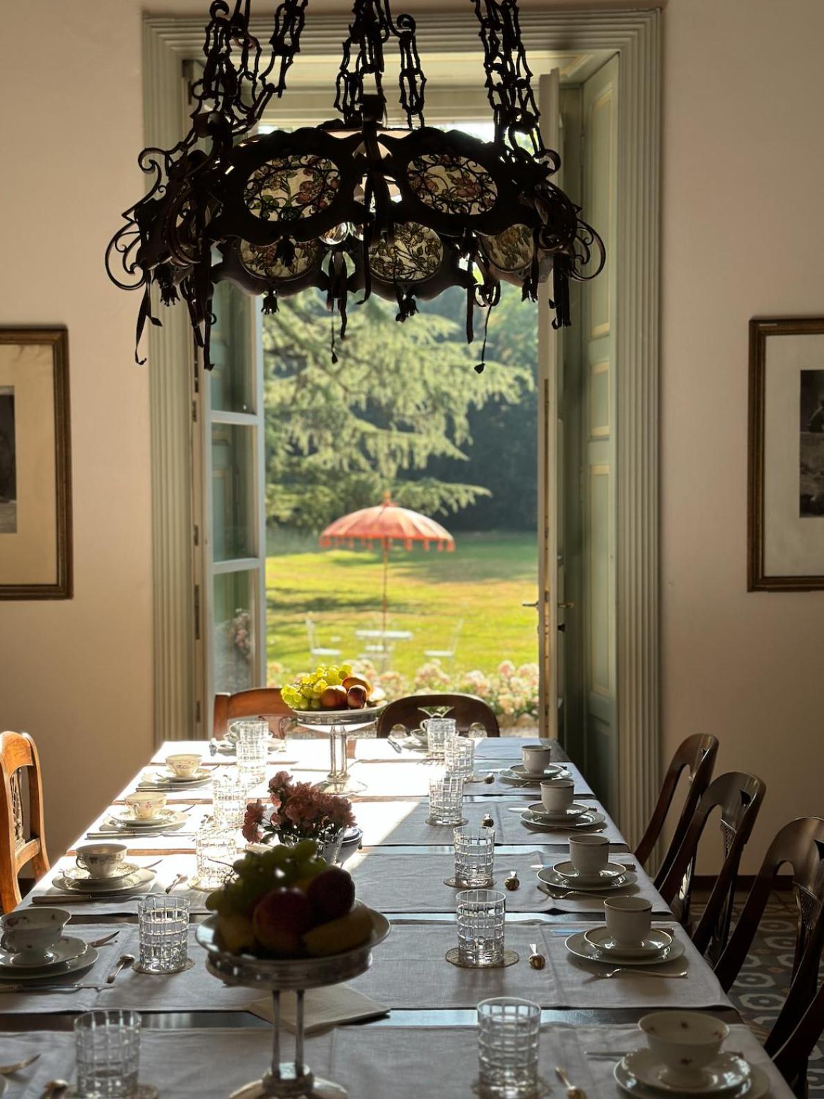 Villa Galimberti Maison De Charme Osnago Kültér fotó