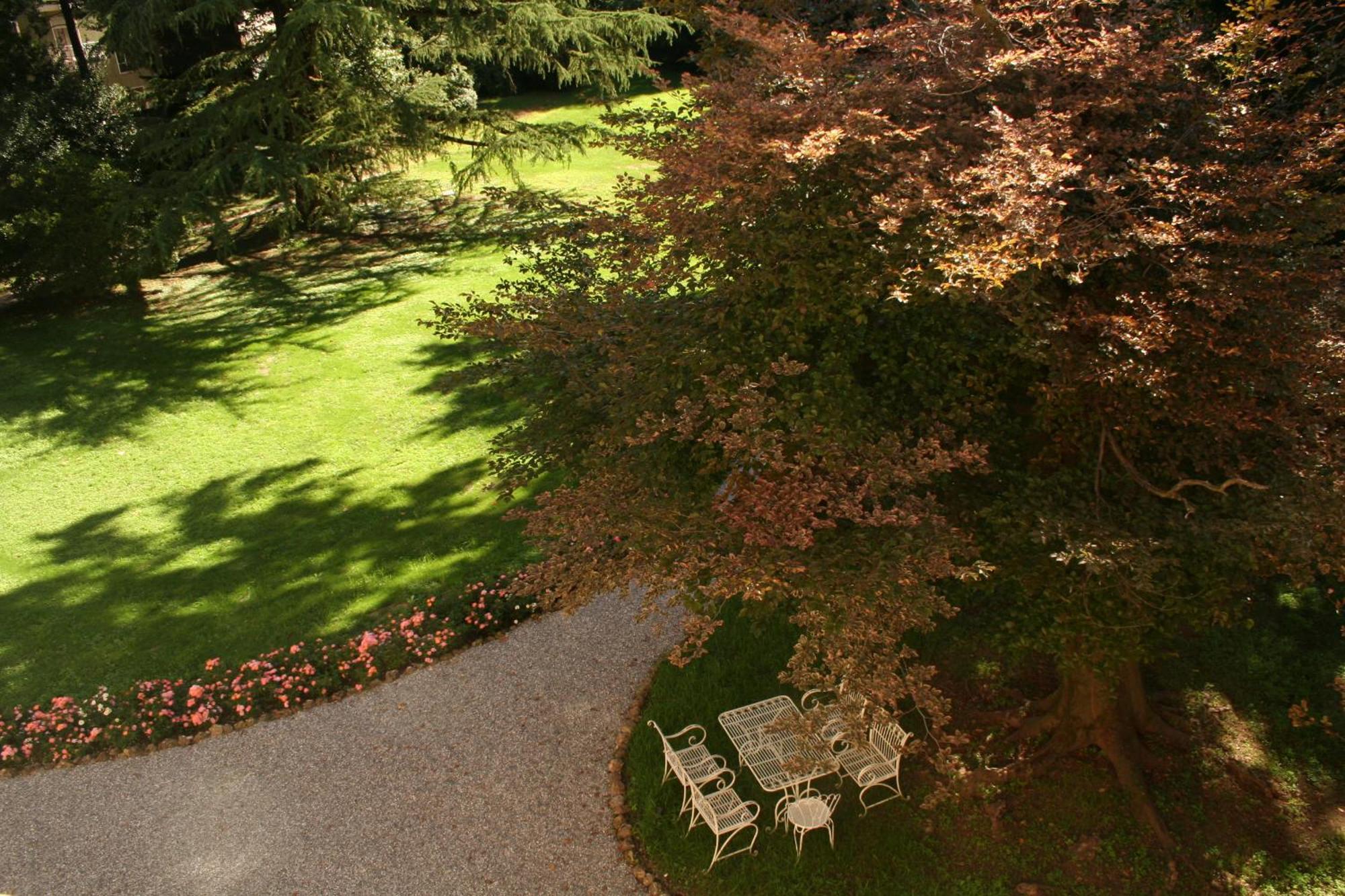 Villa Galimberti Maison De Charme Osnago Kültér fotó