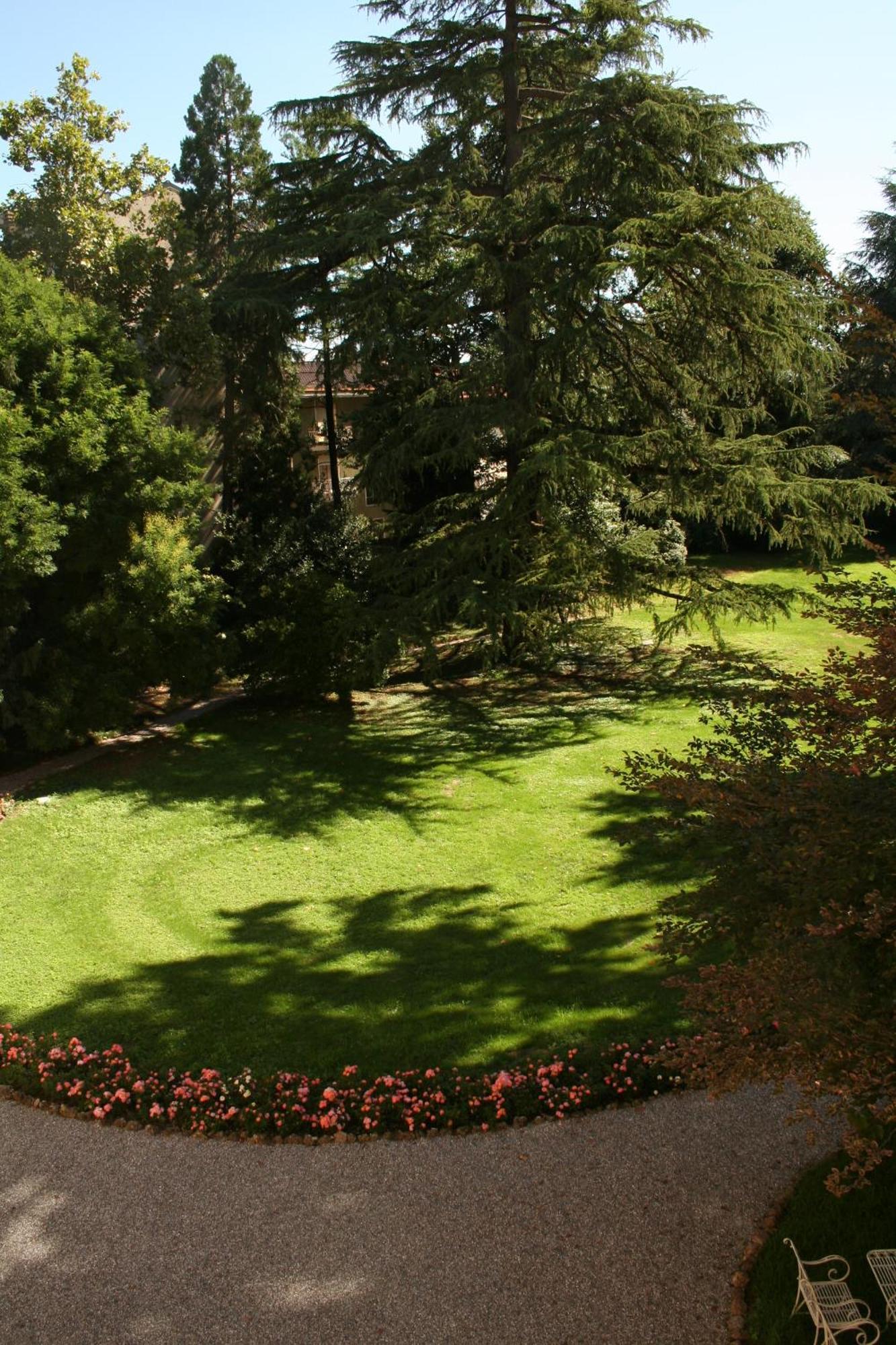 Villa Galimberti Maison De Charme Osnago Kültér fotó