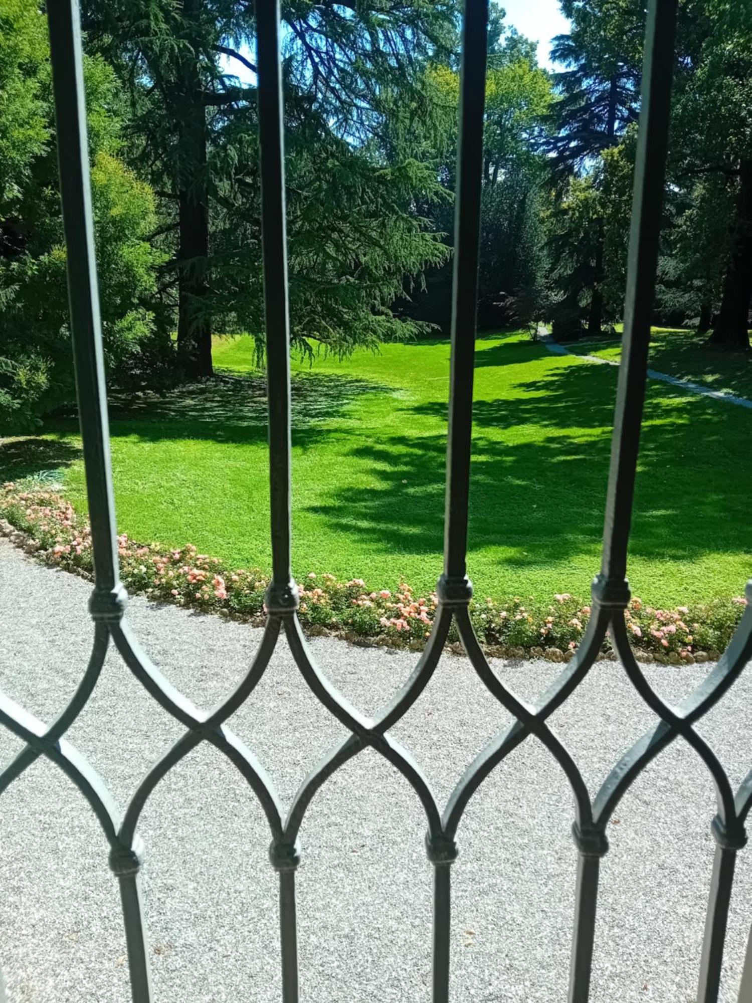 Villa Galimberti Maison De Charme Osnago Kültér fotó