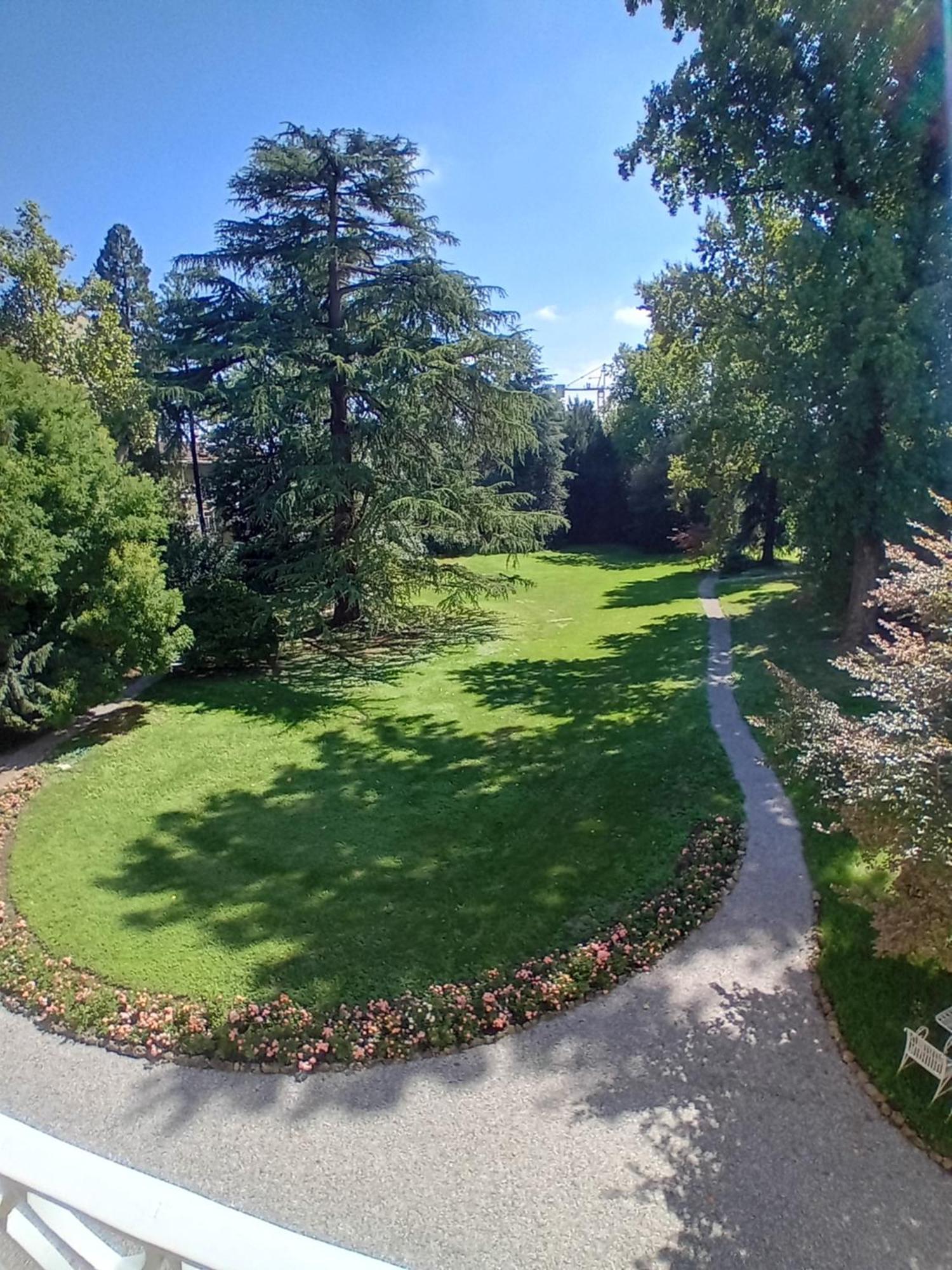 Villa Galimberti Maison De Charme Osnago Kültér fotó