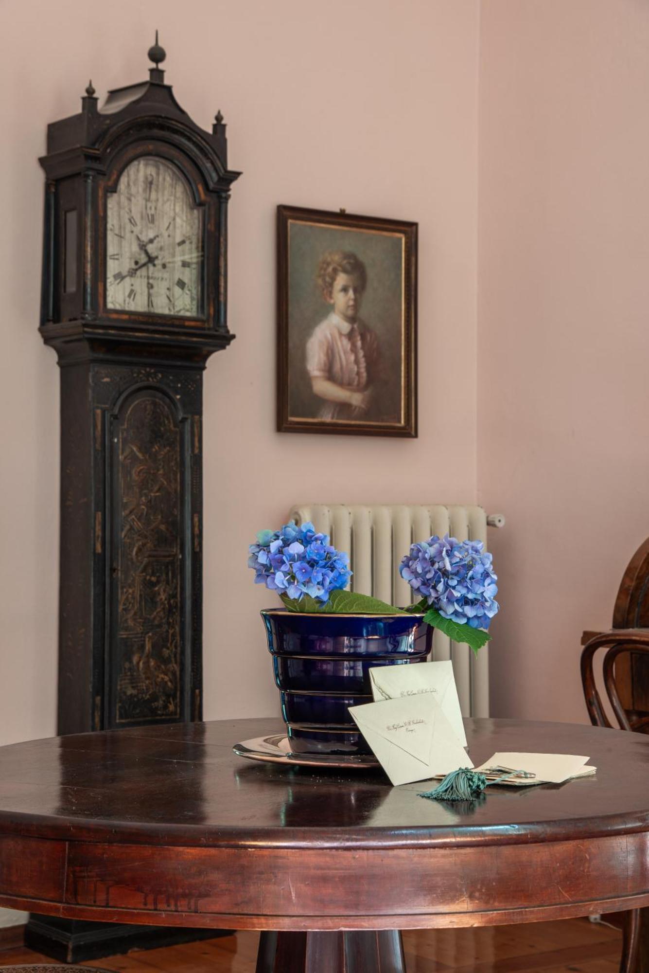 Villa Galimberti Maison De Charme Osnago Kültér fotó