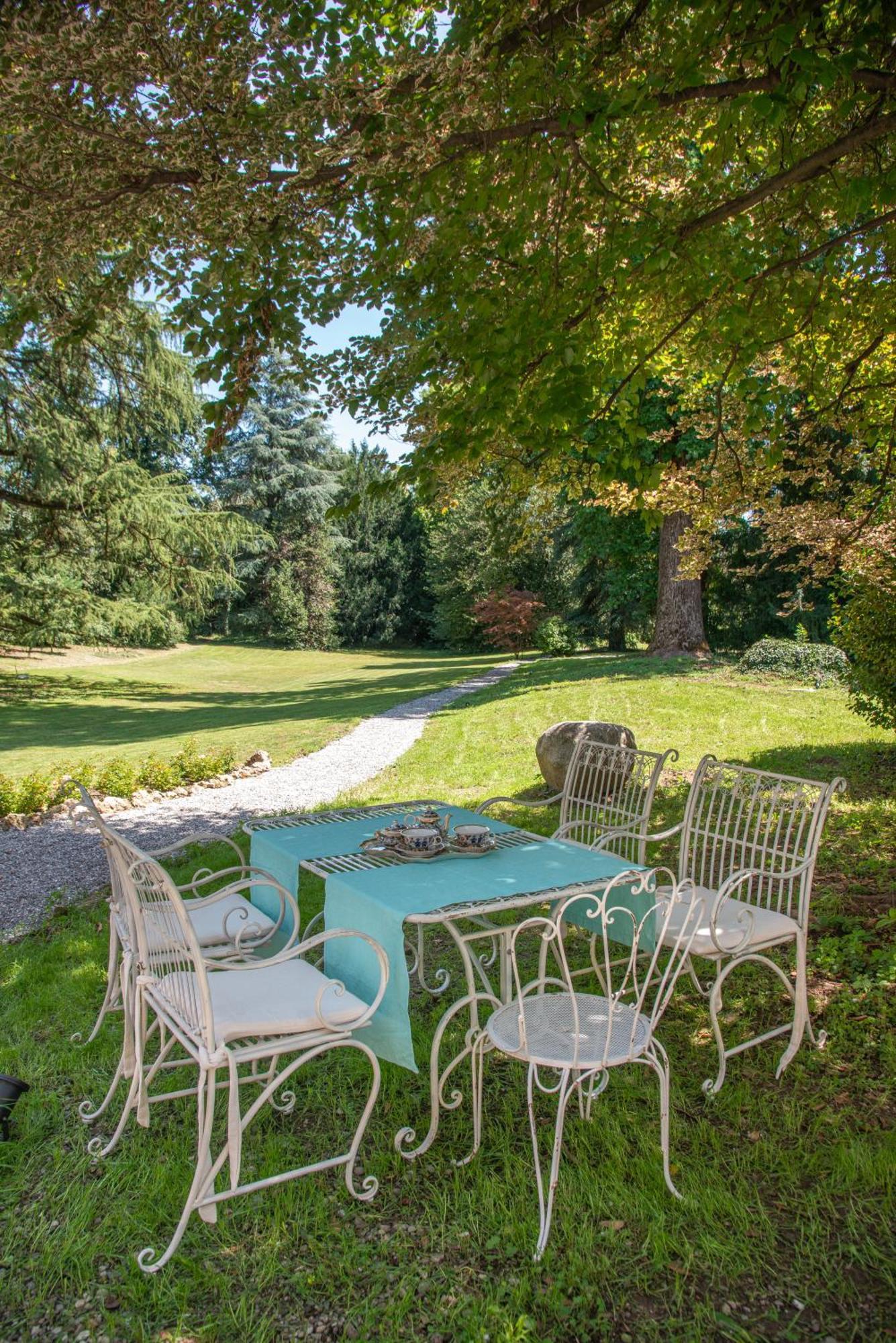 Villa Galimberti Maison De Charme Osnago Kültér fotó