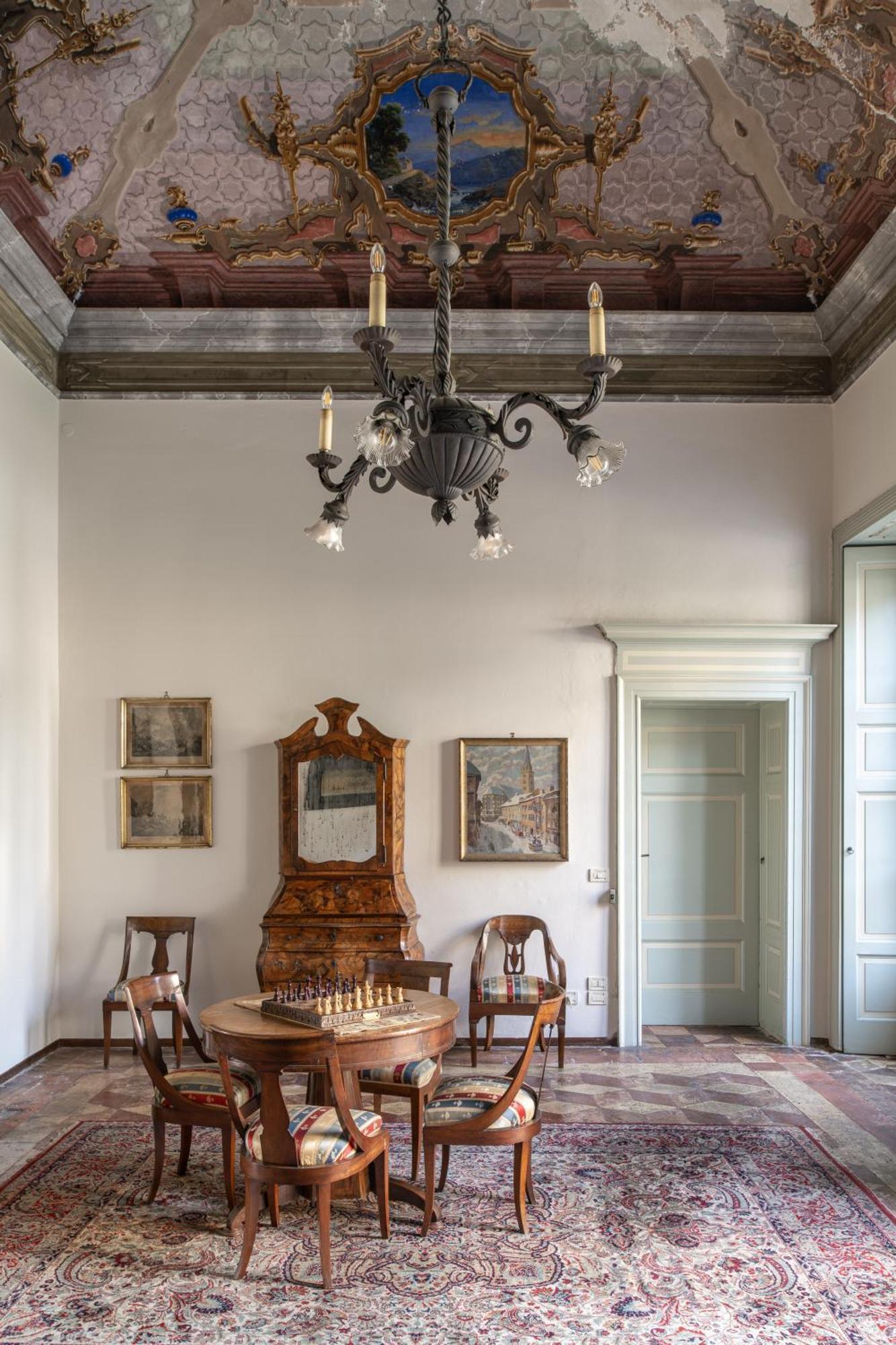 Villa Galimberti Maison De Charme Osnago Kültér fotó