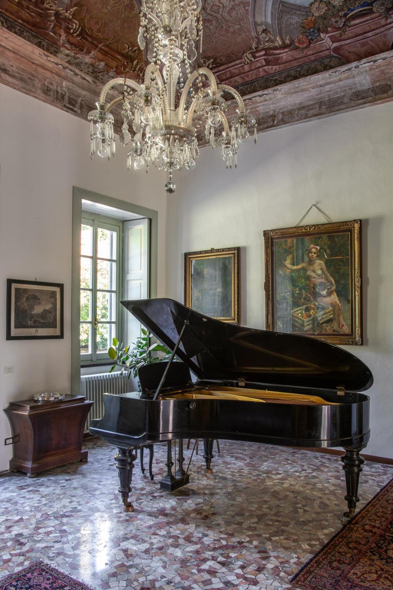 Villa Galimberti Maison De Charme Osnago Kültér fotó
