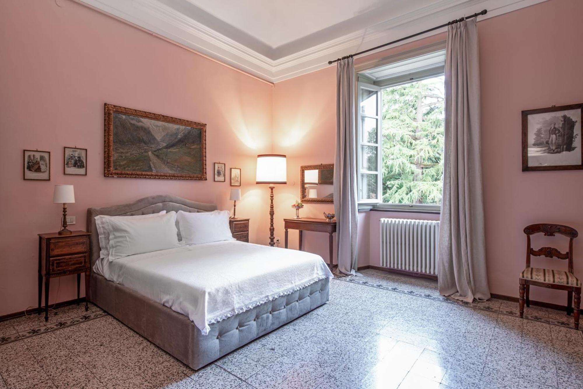Villa Galimberti Maison De Charme Osnago Kültér fotó
