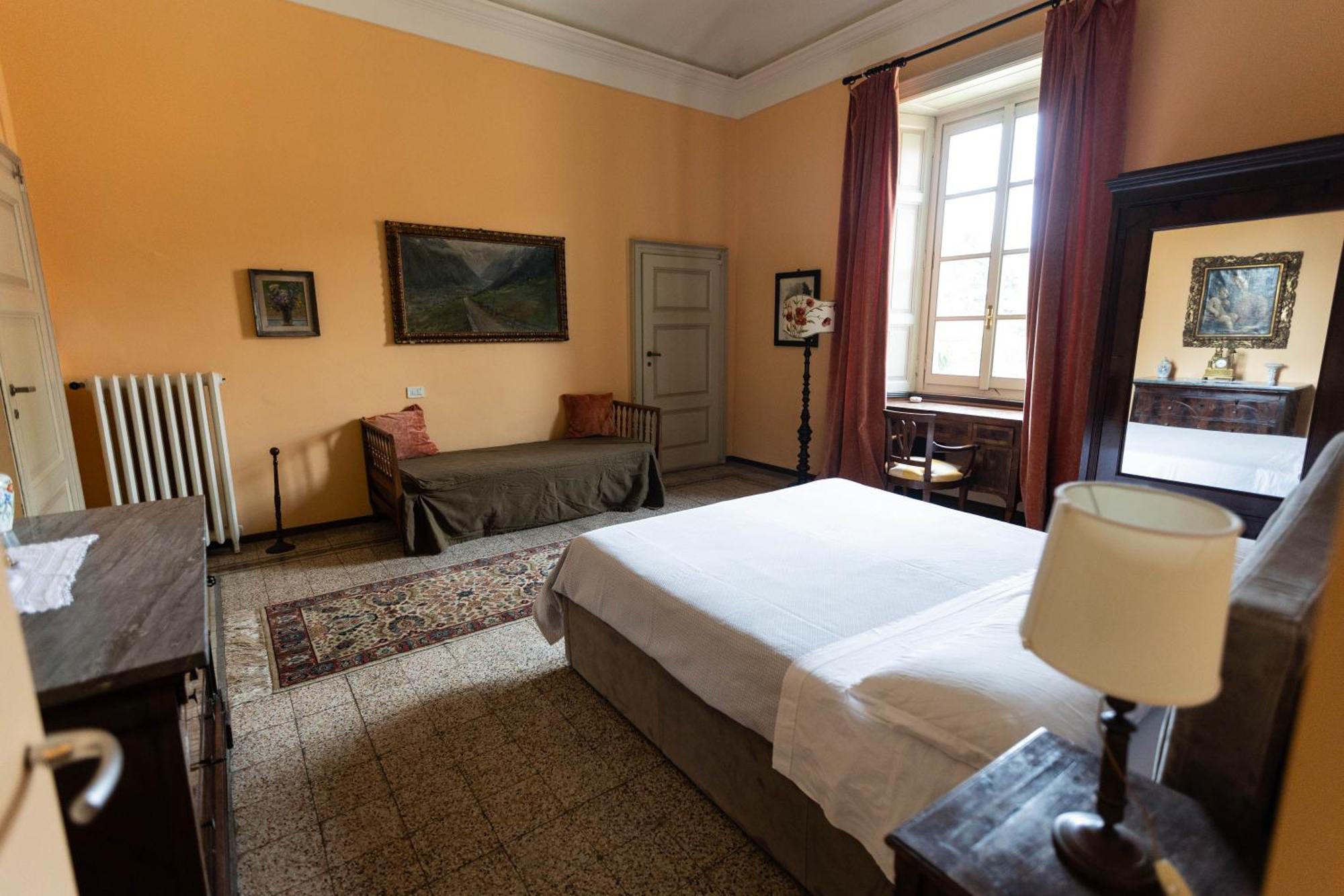 Villa Galimberti Maison De Charme Osnago Kültér fotó