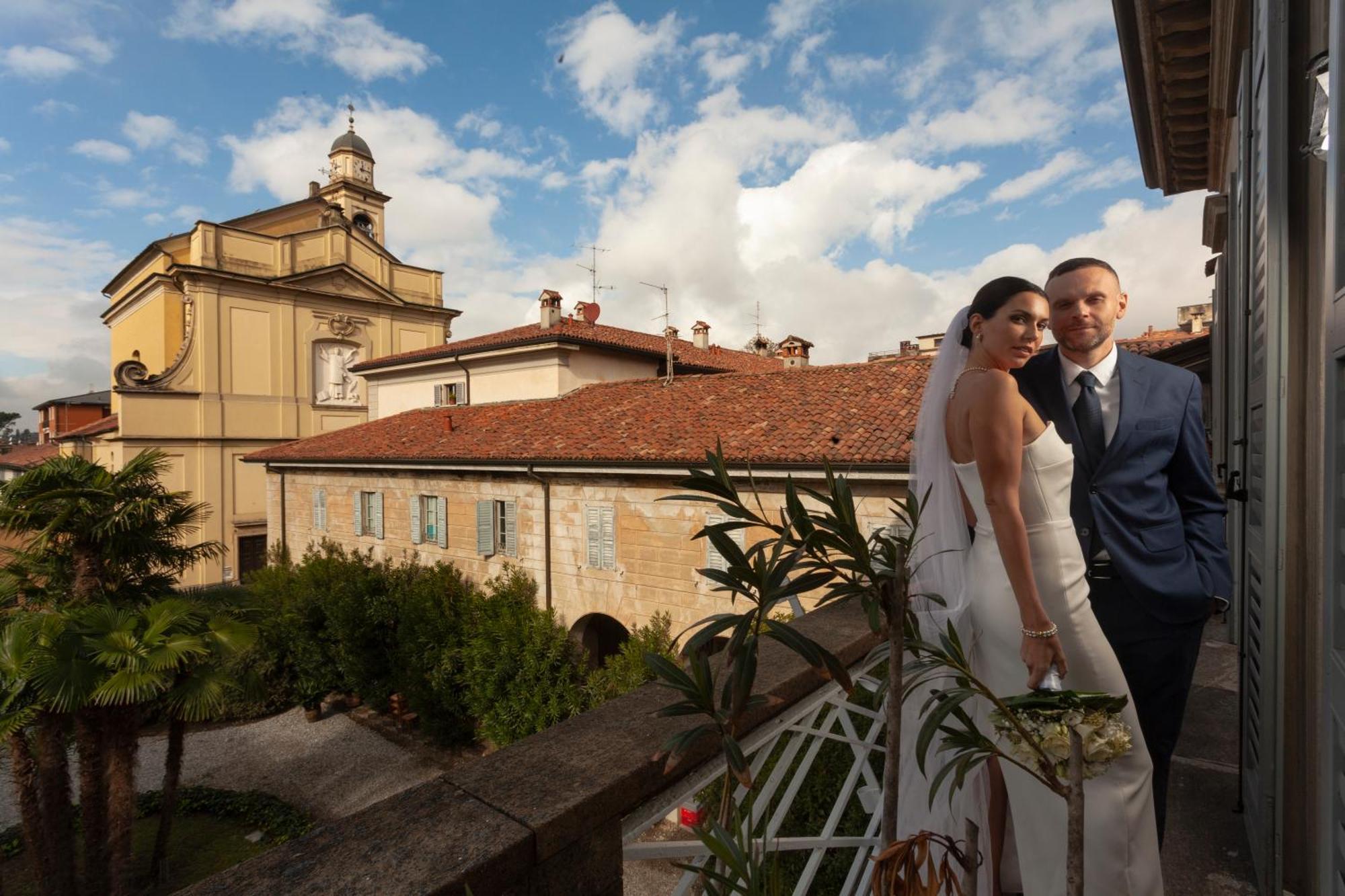 Villa Galimberti Maison De Charme Osnago Kültér fotó