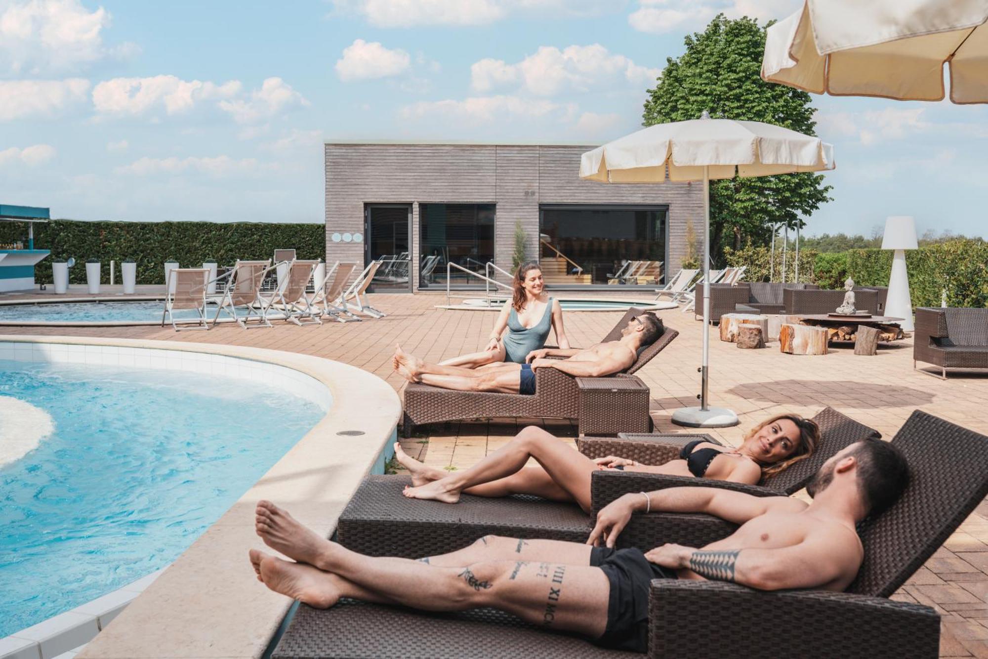 Villa Galimberti Maison De Charme Osnago Kültér fotó